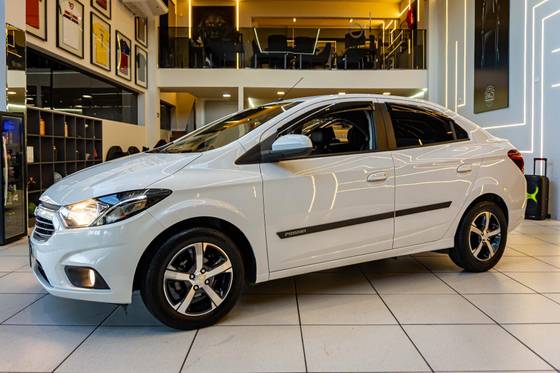 CHEVROLET PRISMA 1.4 MPFI LTZ 8V FLEX 4P MANUAL CHEVROLET PRISMA 1.4 MPFI LTZ 8V FLEX 4P MANUAL
